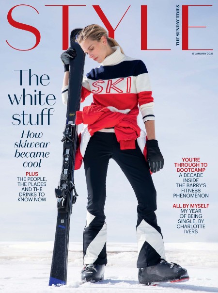The Sunday Times Style - 15 January 2023