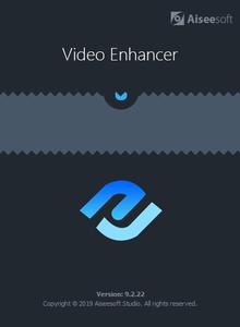 Aiseesoft Video Enhancer 9.2.52 Multilingual Portable
