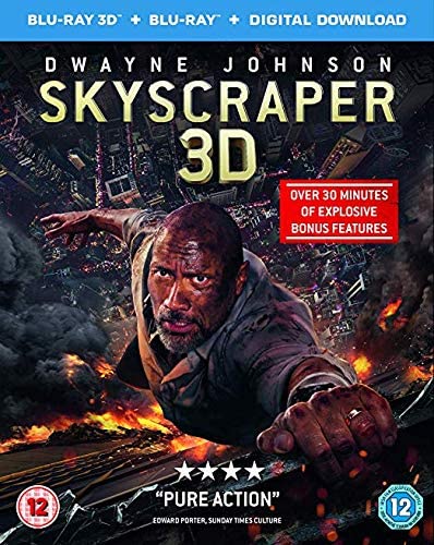 Drapacz chmur / Skyscraper (2018) MULTI.BluRay.3D.1080p.AVC.TR-HD.DD.7.1-SnOoP-UPR / Lektor i Napisy PL