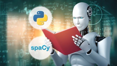 Natural Language Processing For Text Analysis With Spacy - Udemy