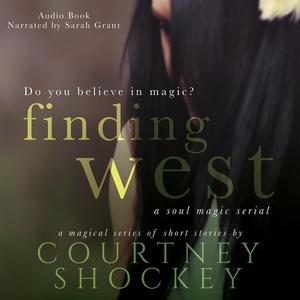 Finding West by Courtney Shockey