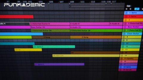 Ultimate Ableton Live 10, Part 1 The Interface & The Basics