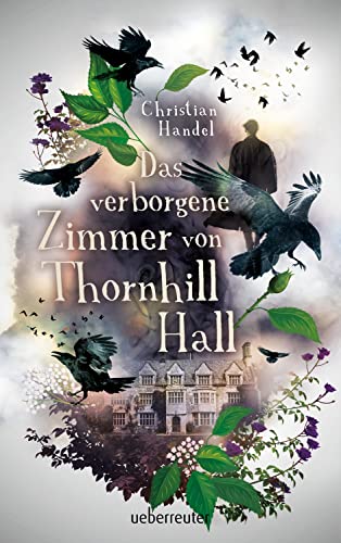 Cover: Handel, Christian  -  Das verborgene Zimmer von Thornhill Hall