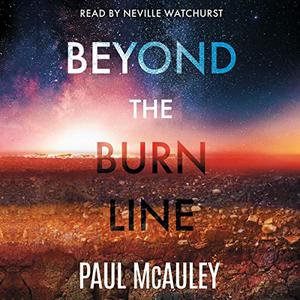Beyond the Burn Line [Audiobook]