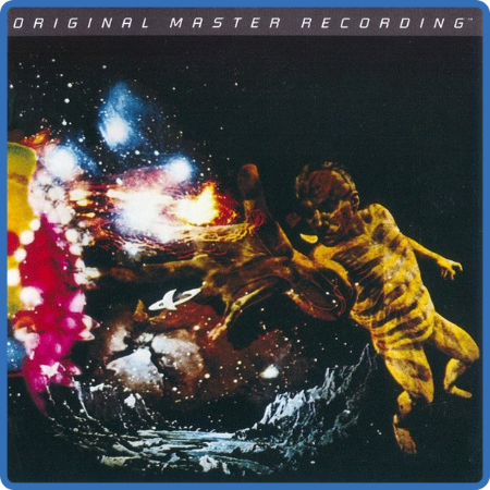 Santana - III (MFSL) PBTHAL (1971 Rock)