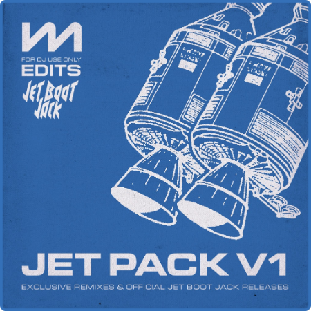 Mastermix Jet Boot Jack - Jet Pack 1 - Edits (2022)