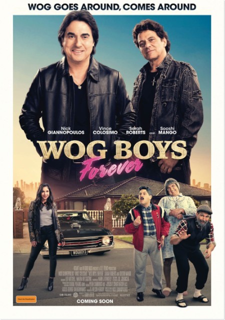 Wog Boys Forever 2022 1080p AMZN WEBRip DDP5 1 x264-FLUX