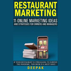 Restaurant Marketing by Deepak