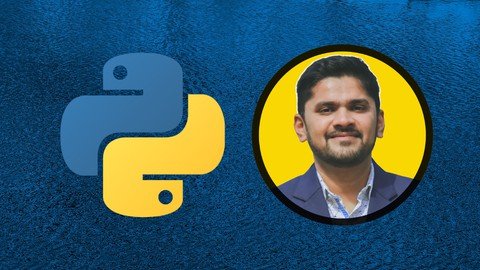 The Complete Python Course With 200+ Examples - Udemy