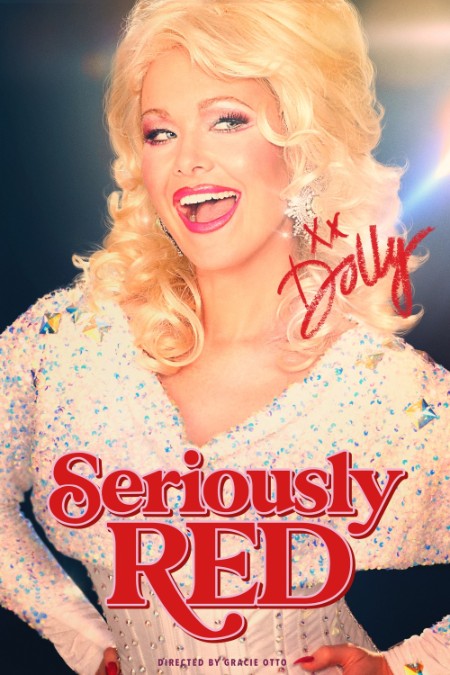 Seriously Red (2022) 720p WEBRip x264 AAC-YTS