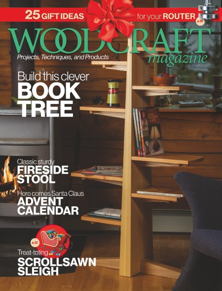 Woodcraft Magazine - November/December 2022