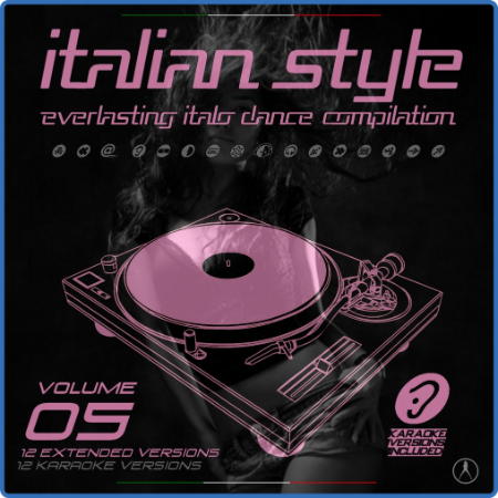 BCD 8025 - Italian Style Vol  05 (2016)