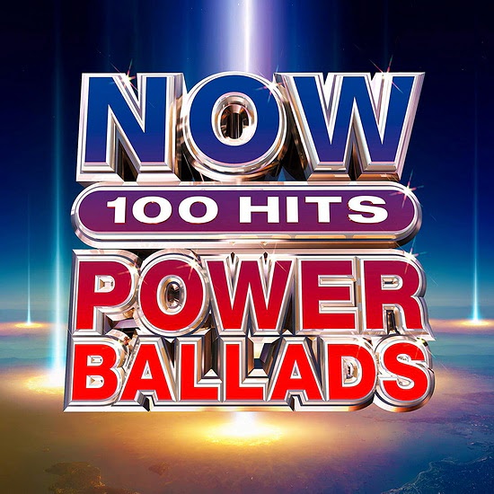 VA - NOW 100 Hits Power Ballads