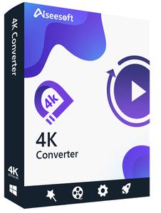 Aiseesoft 4K Converter 9.2.50 Multilingual Portable