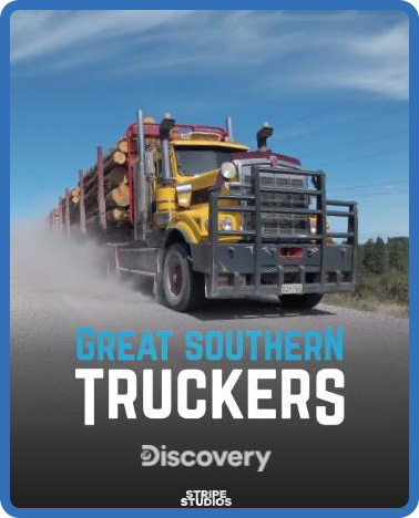 Great SouThern Truckers S01 1080p WEBRip AAC2 0 x264-Pinebox