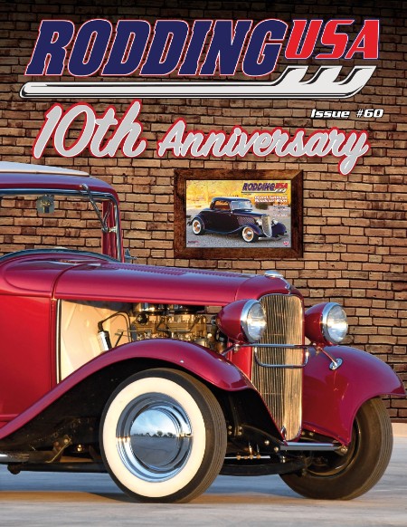 Rodding USA - January 2023