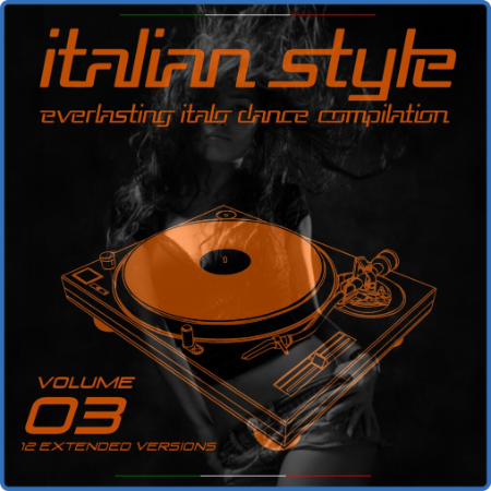 BCD 8014 - Italian Style Vol  03 (2016)