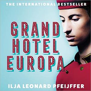Grand Hotel Europa [Audiobook]