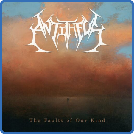 Antitheus - 2023 - The Faults Of Our Kind