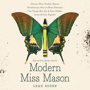 Modern Miss Mason [Audiobook]