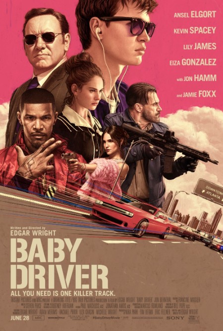 Baby Driver 2017 1080p BluRay HEVC x265 HDR 10-BIT BONE