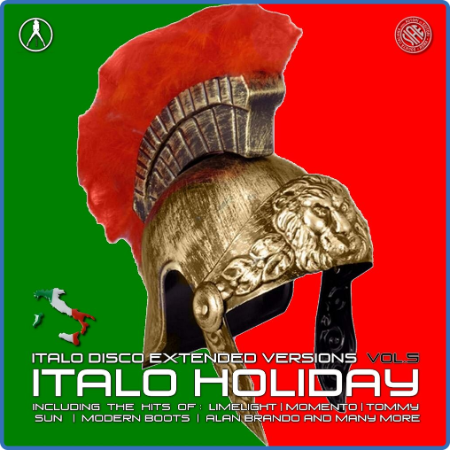 BCD 8020 - Italo Holiday Vol  5 (2016)