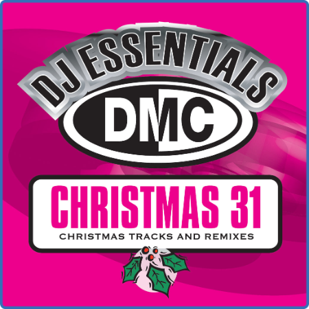 DMC DJ Essentials Christmas 31 (2022)