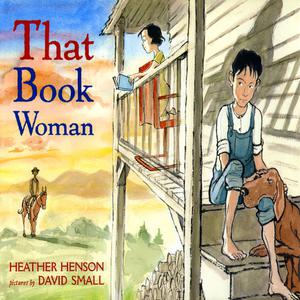 That Book Woman by Heather Henson