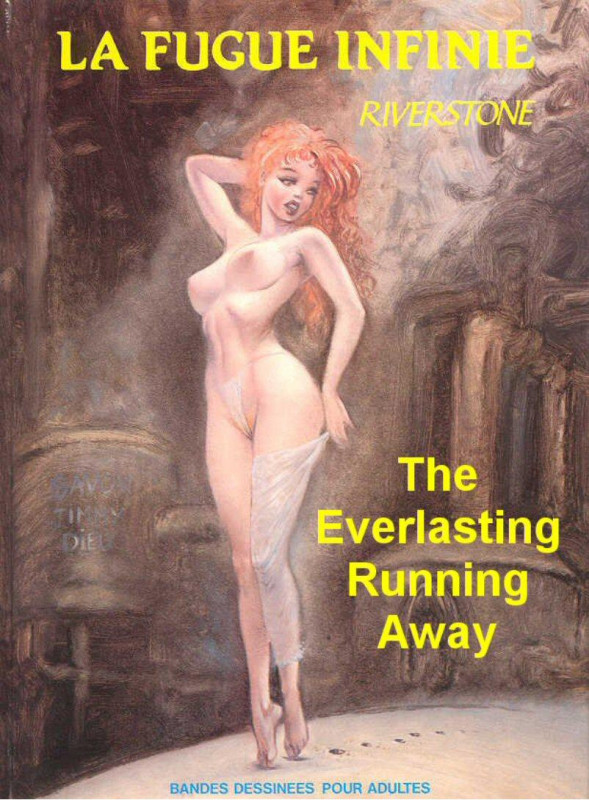 Riverstone - The Everlasting Running Away Porn Comics
