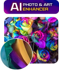 Mediachance AI Photo and Art Enhancer 1.6.00 (x64)
