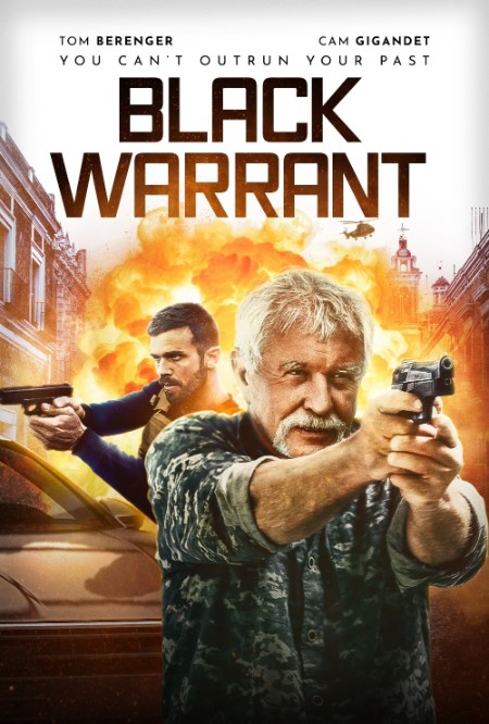 Black Warrant 2022 1080p AMZN WEBRip DDP5 1 x264-FLUX