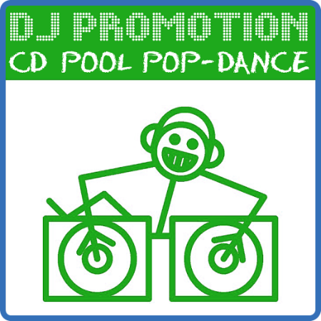 DJ Promotion CD Pool Pop Dance 329 (2022)