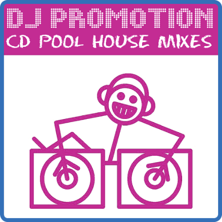 DJ Promotion CD Pool House Mixes 617 + 618 (2022)