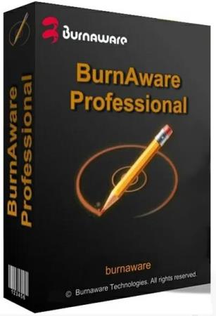 BurnAware Professional / Premium 16.4 Final + Portable