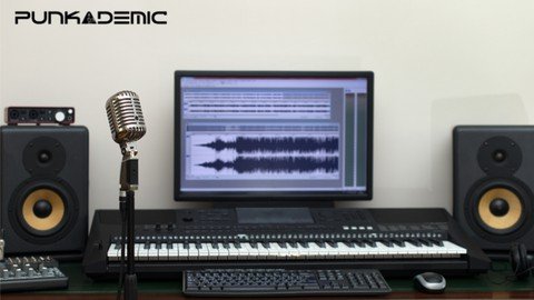 Home Recording Budget Audio Recording On A Laptop