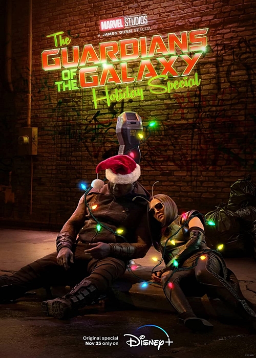 Strażnicy Galaktyki: Coraz bliżej święta / The Guardians of the Galaxy Holiday Special (2022) MULTi.2160p.DSNP.WEB-DL.DoVi.DDP5.1.HEVC-P2P / Dubbing i