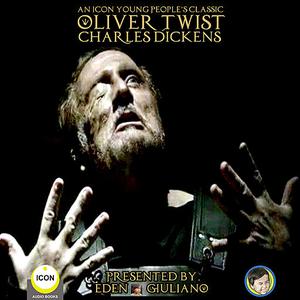 An Icon Young People's Classic Oliver Twist by Charles Dickens