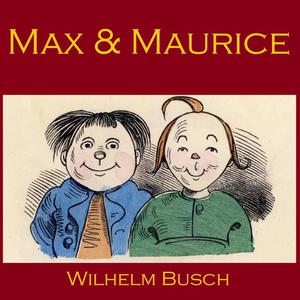 Max and Maurice by Wilhelm Busch