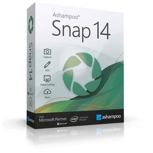 Ashampoo Snap 14.0.9 Multilingual (x64) 