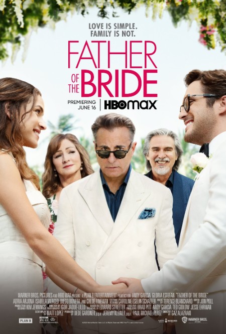 FaTher of The Bride (2022) WebDL 1080p  ENG E-AC3 Subs