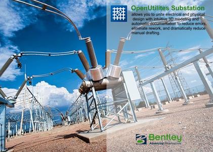 OpenUtilities Substation CONNECT Edition Update 14 (10.14.00.092) Win x64