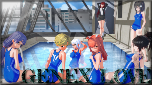 Genex Love - v0.3.0 by Reboot Love