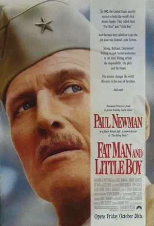   /    / Fat Man and Little Boy / Shadow Makers (1989) DVDRip | P | Paramount Channel