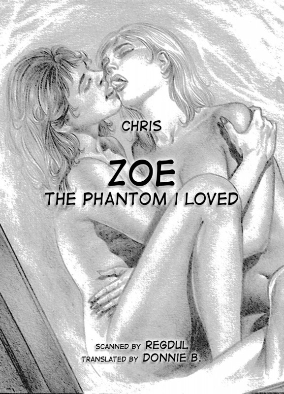 [Chris] Zoe The Phantom Loved Porn Comics