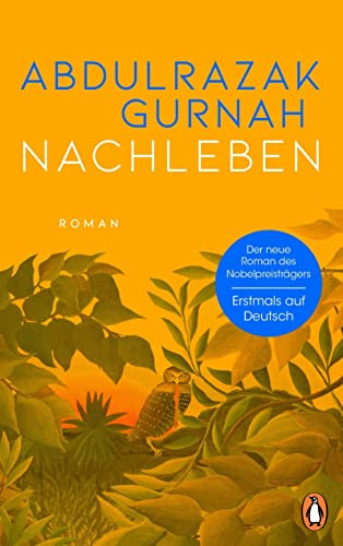 Cover: Gurnah, Abdulrazak  -  Nachleben