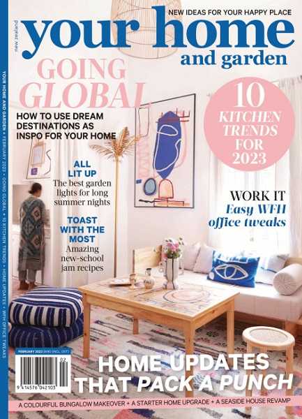 Your Home and Garden №2 (February 2023) New Zealand