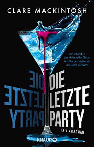 Mackintosh, Clare  -  Ffion Morgan 1  -  Die letzte Party