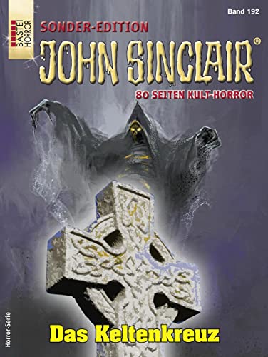 Cover: Jason Dark  -  John Sinclair Sonder - Edition 192