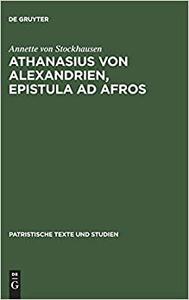 Athanasius Von Alexandrien, Epistula Ad Afros