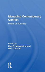 Managing Contemporary Conflict Pillars of Success